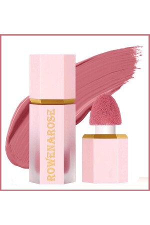 MNZ- مُصَبَّرٌ شديدٌ باللون السائل البُرْدَاء الطبيعي 05 - Rowenarose