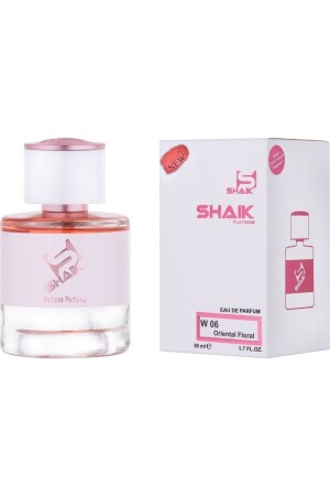 MNZ-النساء 06 عطر الزهور الشرقية 50 مليل - Shaik