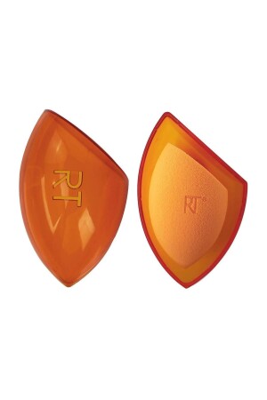 أسفنجة مكياج من MNZ-معجزة - حافظة السفر مع هدية 079625017113 - Real Techniques