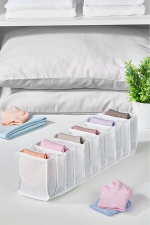 منظمة (MNZ) 1 . الحجم 11 عين 12 × 38 × 12 سم - Serstil