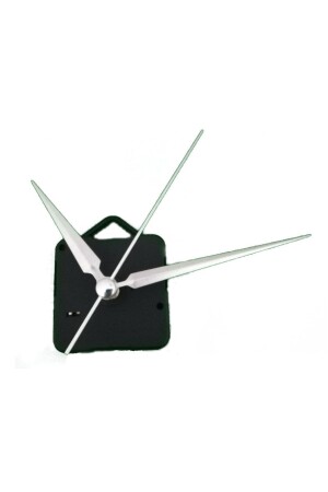 آلية ساعة MNZ - 1 قطعة 22 مم لمدة محددة آلية ساعة ساكنة مع معلّق (A. SILVER) - Exizticaret