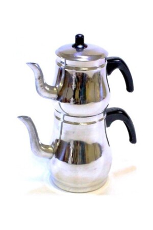 علبة شاي من الألومنيوم من نوع MNZ حجمها صغير رقم 1 272 - Genel Markalar