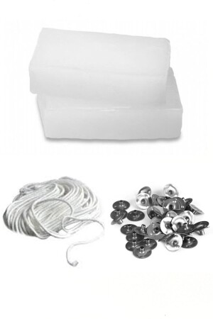 MNZ- المزايا الحزمة المبارزة 1 كجم- 5 مـت- 50 قطعة - Otantik