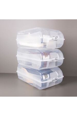 صندوق حماية الأحذية للرجال MNZ صندوق تخزين 1 قطعة - Devigo