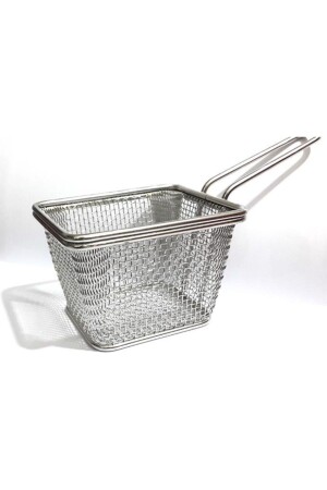 سلة عرض البطاطا المربع MNZ 1. جودة عرض البطاطا المربع بلا فولاذ - Epinox