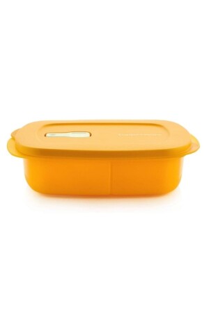 حاوية فرن التغذية من MNZ مع قسم الميكروويف 1 ليت نارنجي Hsgl 2297 - Tupperware