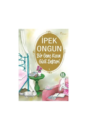 MNZ - المذكرة السرية لفتاة صغيرة 1 Ipek Ongun - Ipek Ongun - Artemis Yayınları