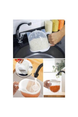 MNZ-مقياس عملي غسيل النباتات المزروعة بريز المزروعة 1 ليترا - Piev