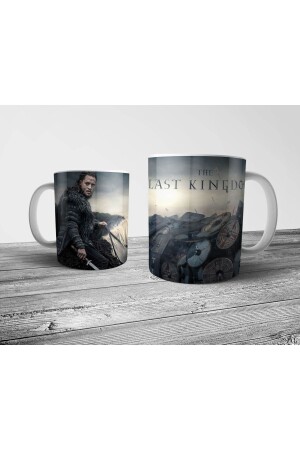 MNZ-المملكة الأخيرة كوب الزجاج نموذج 1 PIXKUPTLKN1 - Pixxa