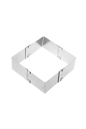 MNZ- مربع قابلة للتعديل كعكة كعكة كعكة الإسفنجات قالب 10 سم مربع قابلة للتعديل مربع قابلة للتعديل - Dr. Gusto