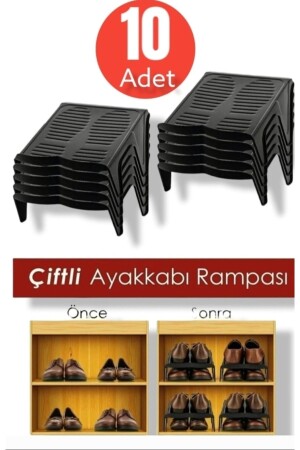 زوج من المطرقة من الحذاء من MNZ 10 قطع - Herza House