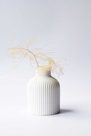 MNZ-بيضاء اللون السكندنافي أزياء الخرسانة 10 سم - Homeartplus