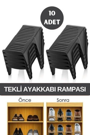 رامي الأحذية من MNZ - واحد ضيق 10 رامي الأحذية - الحزمة الأحذية منظمة المجموعة - Zisayt