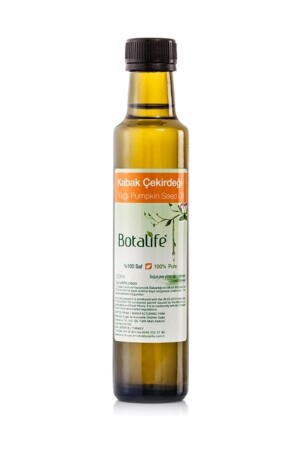 زيت بذور الخميرة من MNZ 100% نقي 250ml ea5614 - Botalife