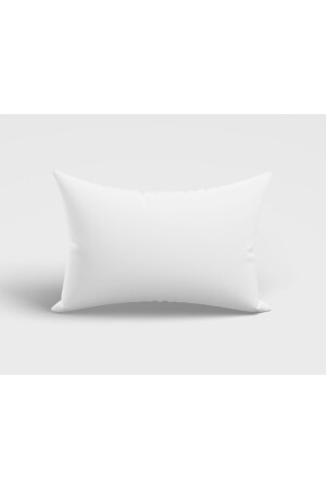 MNZ- مستطيل واحد 100٪ سليكون ملء رمي الوسادة 30 * 50 سم - Pilloveland