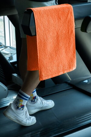 منشفة رياضية من نوع MNZ 100% قطن 30x90 سم من نوعية رياضة اللياقة البدنية من نوعية منشفة جوجلف من نوعية من نوعية من منشفة كرة - Bursa Havlu