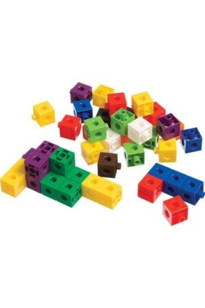 مكعب الوحدة المتداخلة من MNZ 100 قطعة ABP-0020 - EDX