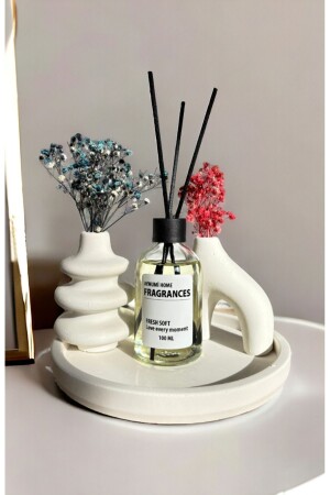 مجموعة من الحزمة القليلة من MNZ و 100 مل من المكعبات المهوية الطازجة - Aymumi Home