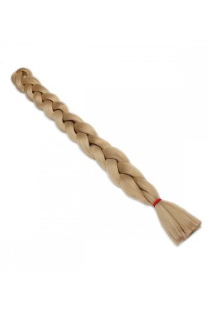 الشعر المصطنع من MNZ للشعر الأفريقي المسلسلة رستا وشرطة الصندوق 100 گر - Balköpük XP - X-Pression