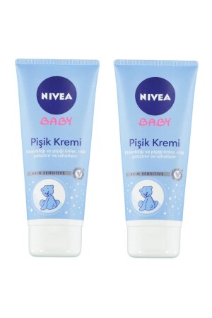 كريم التفريغ من ملابس الأطفال من MNZ 100 مل - Nivea