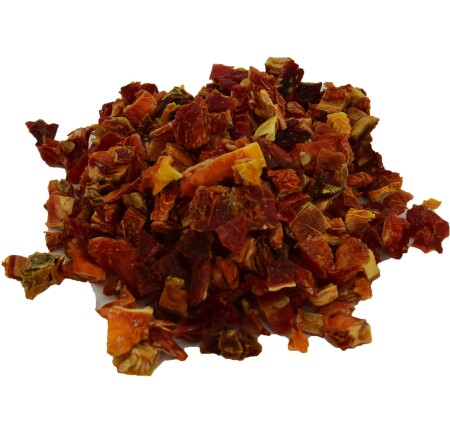 طماطم جافة من MNZ ضخمة 100 جرام - Lokmanavm