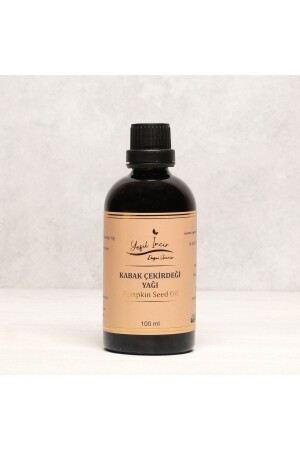 زيت بذور الخبز من MNZ 100 مل - Yeşil İncir