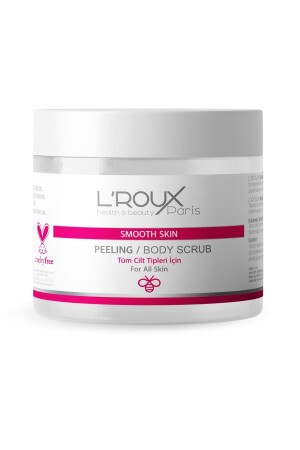 MNZ-تنظيف، إضاءة وتغذية، مضادة للخلايا، تسخين حاد للفطرة الجسم 100 ML 8455 - L'roux health & beauty