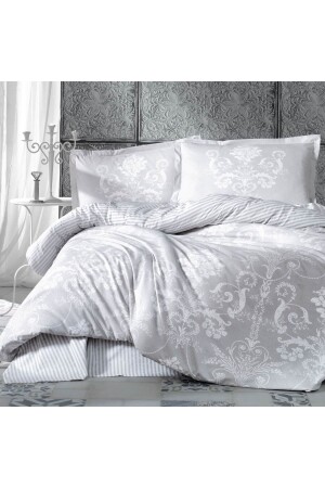 من الطبقة من MNZ واحد غطاء رينفورس غطاء السترة وحده الراغدي 100% القطن Nev. Tk وحده - DENİZLİ ÇEYİZ