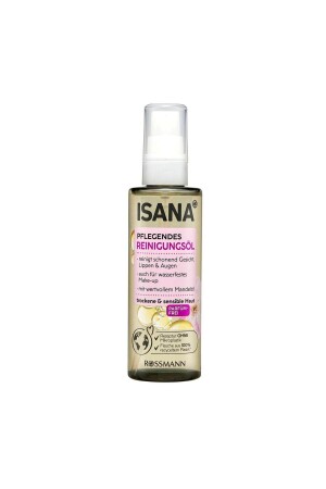 MNZ- نفط تنظيف الوجه خالي من العطور للجلد الجاف والحساس 100 مل TYC00659187578 - ISANA