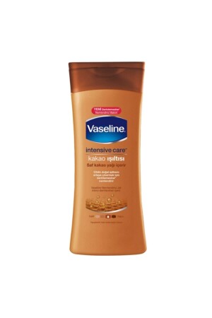 MNZ- زبدة الكاكاو لون الجسم 100 مل - Vaseline