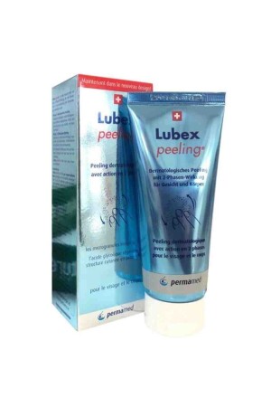 MNZ- وجه وجسم التجفيف 100 مل - Lubex