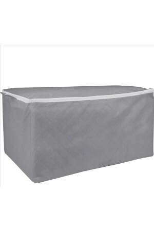 MNZ-مبيض اللون السادل كيس المعدات حاملة الحجم الكبير السادل كيس المهدئ وسادة الملابس كيس 100 X 50 X 50 سم - Ayhome