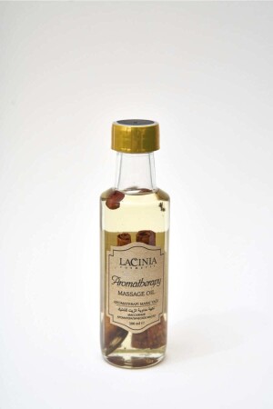 MNZ- مساج زيت أروماتيرابي 100 مل YAG-722 - Lacinia