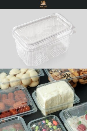 MNZ-بلاستيكية ضد التسربات القفازات المسطحة 1000 جرام 100 قطعة 100 قطعة - HTN AMBALAJ