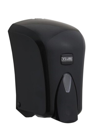 جهاز إمداد الصابون السائل MNZ 1000 مل أسود 8697428371311 - Vialli