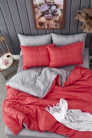 MNZ- القطن مضاعفة الجانبية مضاعفة غطاء القماش مجموعة 1000 - Always