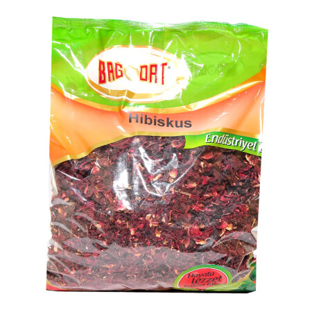 MNZ-أفريقية زهرة أوكرا الخيزرانة مكة وردة طبيعية 1000 ج - Bağdat Baharat