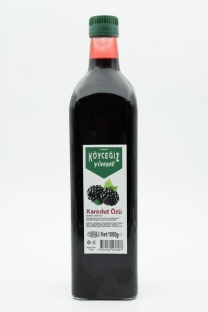 مخرج من المولبي الأسود من MNZ 1000 ج - Kb Köyceğiz Yöresel