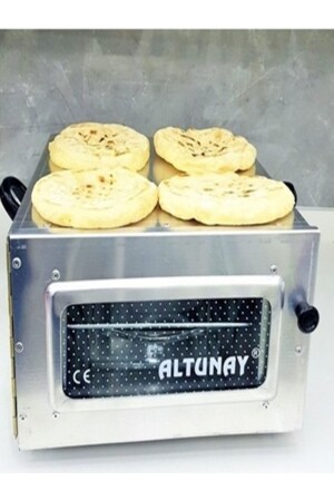 MNZ-حمارات بازلاما لاخماكون مخزن لحم الدجاج سمك شيش 10000234 - ALTUNAY