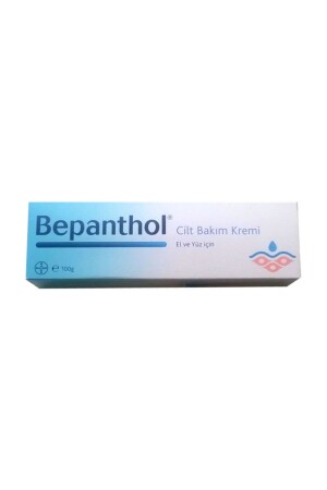 كريم رعاية الجلد من نوع MNZ-® 100gr. 353764024 - Bepanthol