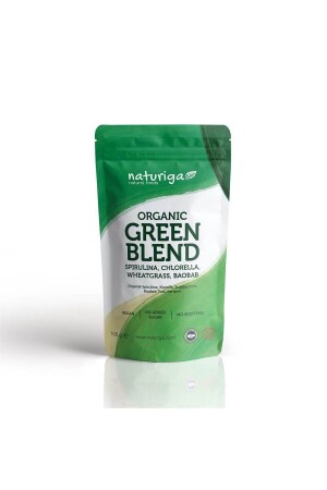 MNZ- عضوية الخليج الأخضر 100gr - Naturiga