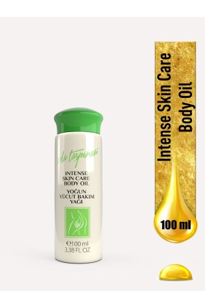 MNZ- زيت رعاية الجلد مكثف ضد التمدد والرطوبة 100ml. (EGX99) - Eda Taşpınar