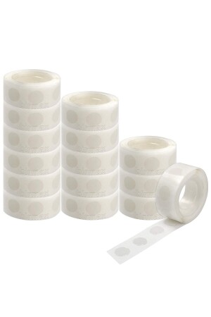 شريط صغير مزدوج الجانب من MNZ للبرقوم 100pcs - Balonevi