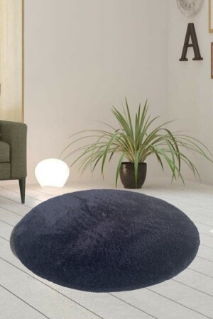 MNZ-مواحدة دورية المراسلة بلوش حمام المطبخ الصدأ جيل مضاد للنزلق القاعدة الأسود 100x100 ELEGANS100P - Sarar