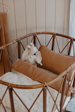 MNZ - الحجم الطفولة المسلين غطاء غطاء 100x150) ورق ديزي - Tba Collection