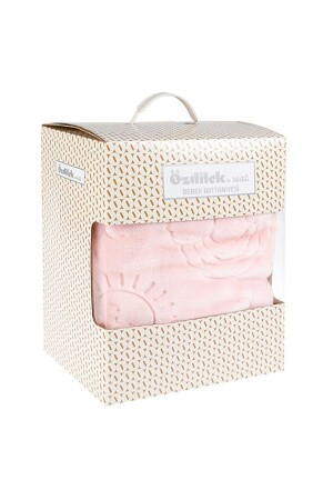غطاء الطفل من MNZ 100x200 مسحوق البوز 180688-8 - Özdilek