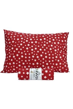 MNZ-مجموعة واحدة من القوة القوية القطن المثبتة ورقة مرنة 100x200 - Carwen Tekstil