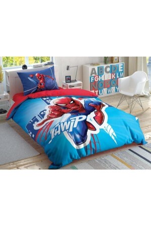 MNZ-مواحد مرخصة غطاء القماش مجموعة مدينة العنكبوت 101 - Taç