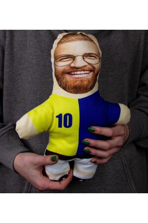 بطل كرة القدم من MNZ بلوش لعبة 107080 - Ejoya