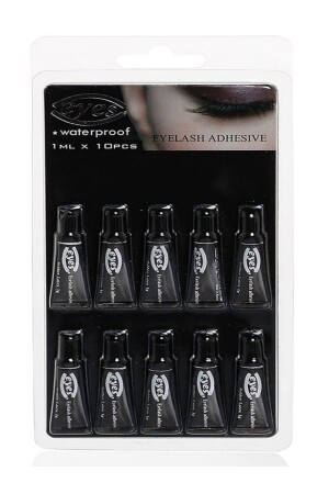 ملصق منشفة العين كاذبة من MNZ 10x1 ml - Eyes